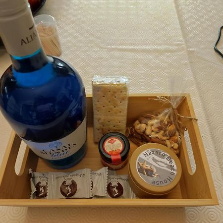 Lemos Family Beach House Nazare Ngoại thất bức ảnh