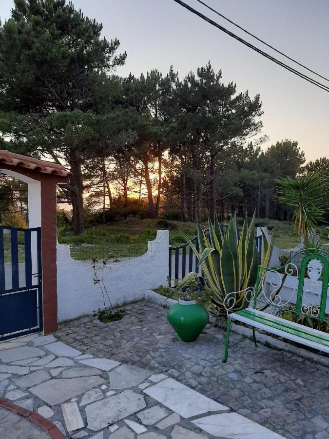 Lemos Family Beach House Nazare Ngoại thất bức ảnh