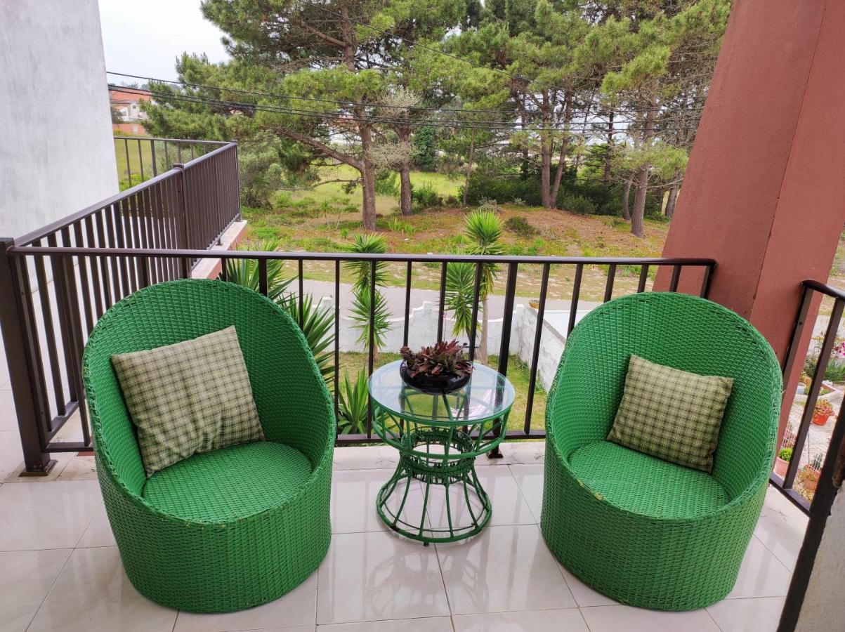 Lemos Family Beach House Nazare Ngoại thất bức ảnh