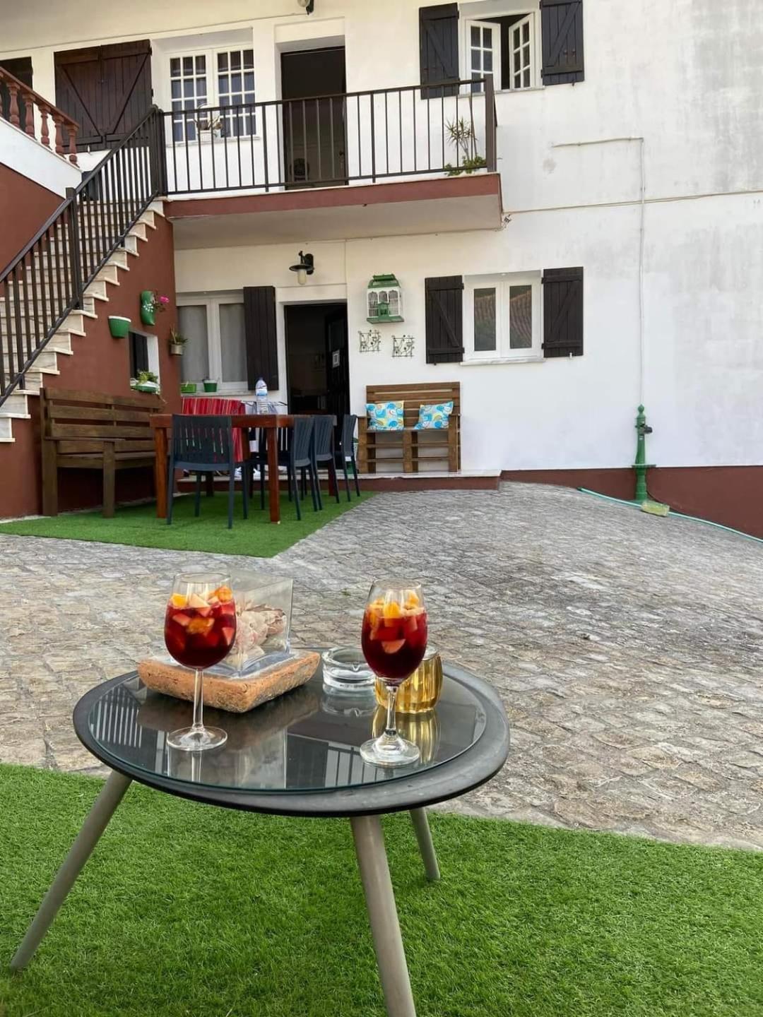 Lemos Family Beach House Nazare Ngoại thất bức ảnh