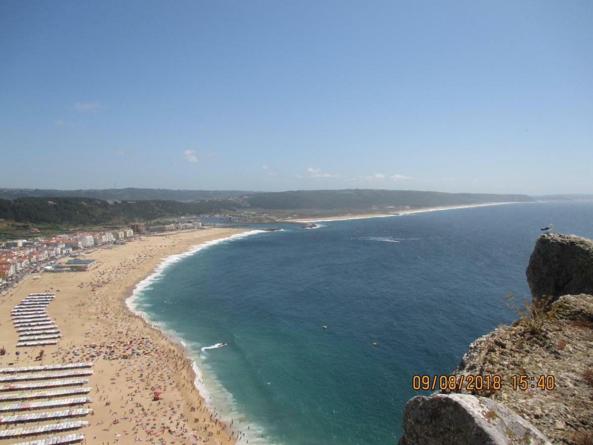 Lemos Family Beach House Nazare Ngoại thất bức ảnh